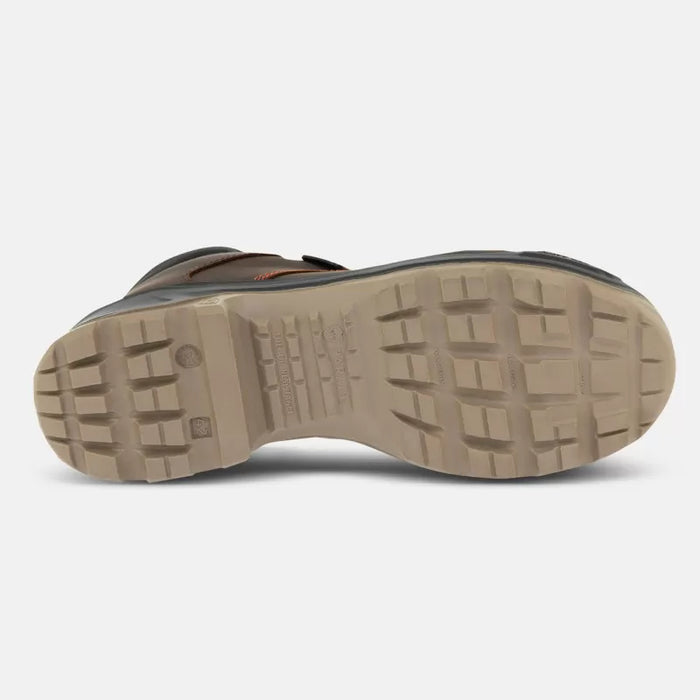 CHAUSSURE HAUTE S3S PT36 NOUMEA COGNAC 1823