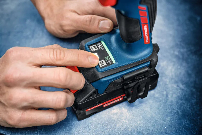 Perceuse visseuse EXSR18V-90FC+GFA 18-M+GFA 18-W+GFA 18-E L Expert - 06019R2003 Bosch