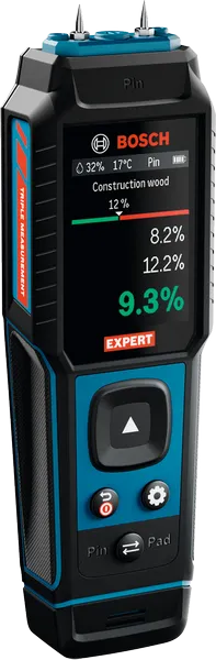 HUMIDIMÈTRE EXPERT EXMM3-17 Expert - 0601078300 Bosch