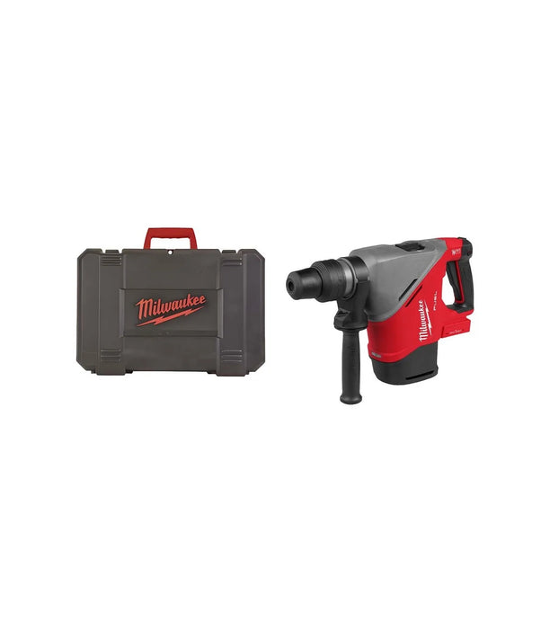 Perforateur SDS MAX FUEL, 18V, 8,1J EPTA SEUL - M18 FHACO540-0C Milwaukee