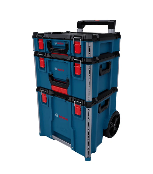 Chariot L-BOXX de rangement Contractor Set 3 Pro BOSCH 1600A037DY
