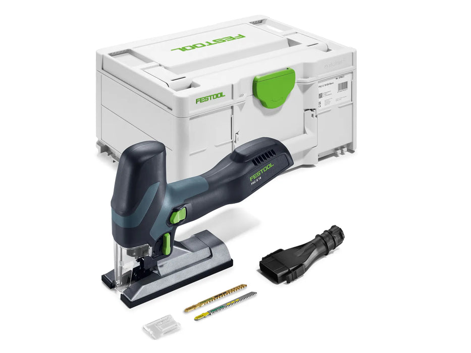 Scie sauteuse PSC-E 18 EB-Basic - 578521 Festool