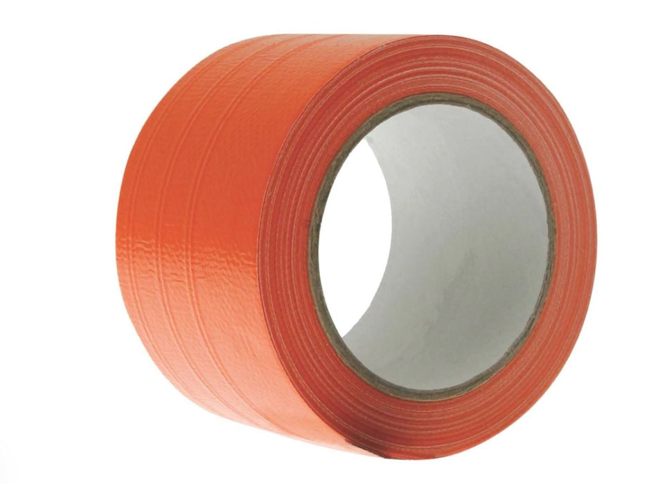 ruban toilé orange SUPERDUCT ST211construction 48mm -33ML - 00ST211-80048