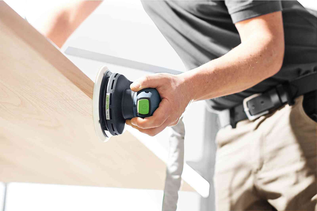 Ponceuse excentrique ETS EC 150/5 EQ-Plus Festool 576329
