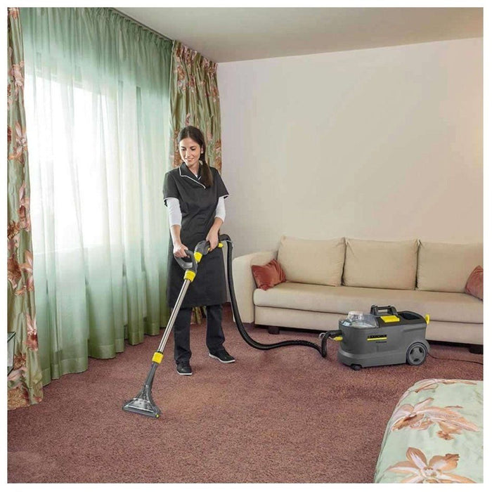 Appareil d'injection-extraction Puzzi 10/1  Karcher 1.100-130.0