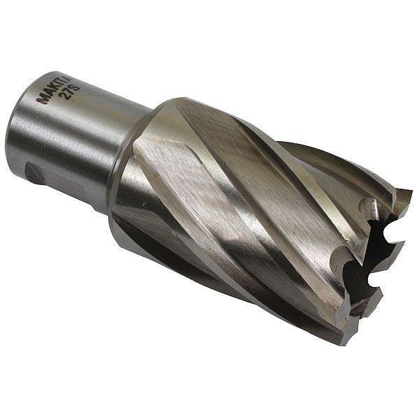 Fraises pour perceuses magnétiques HB500 L30 ø38mm Makita