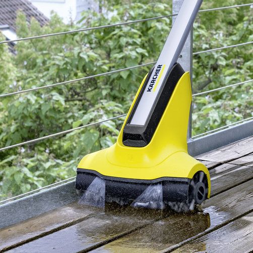 Nettoyeur de terrasses Patio Cleaner PCL 4 brosse Karcher - 1.644-000.0 Karcher