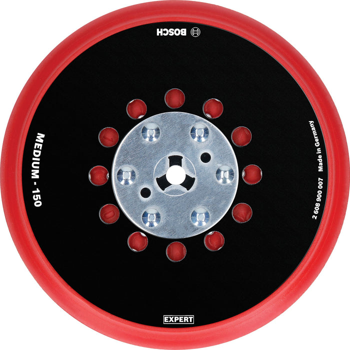 Plateau de ponçage Expert Multihole Universal 150mm, Medium