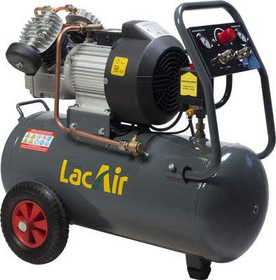 COMPRESSEUR MAXAIR 20m3/h - 50 Litres - Lacme 460600