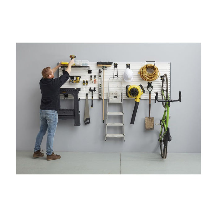 Crochet Double Simple Trackwall  Stanley STST82607-1