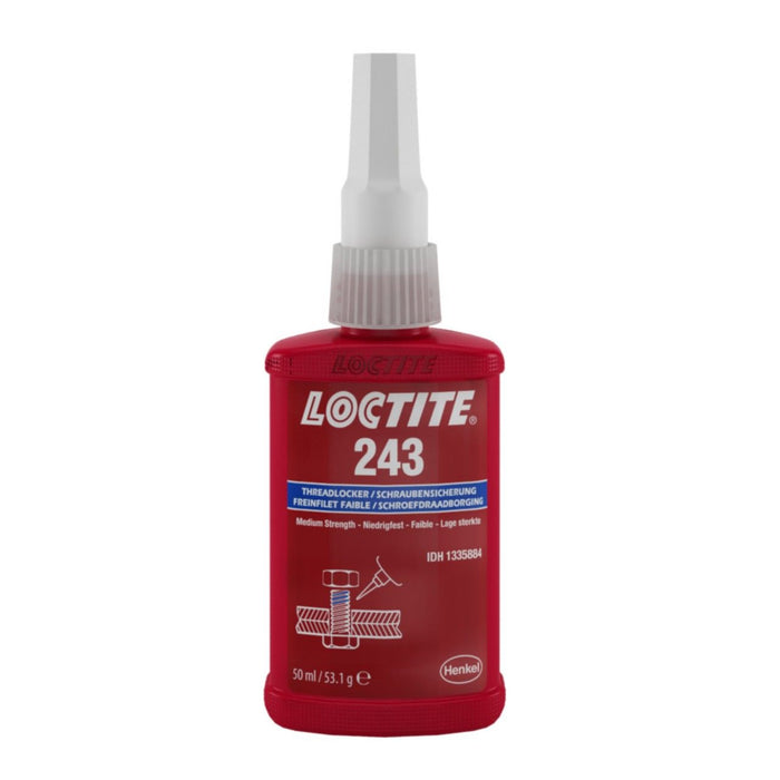Frein filet normal Loctite 243 50ml