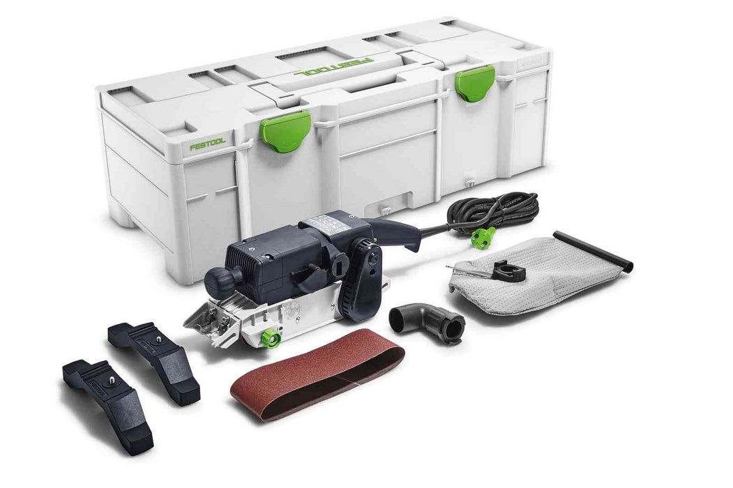 Festool Ponceuse à bande BS 75 E-Plus - 576295 Festool