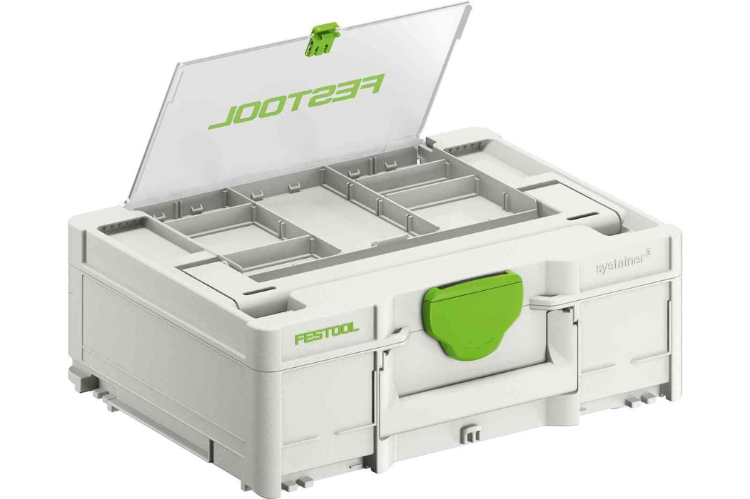 Festool Systainer³ DF SYS3 DF M 137 - 577346 Festool