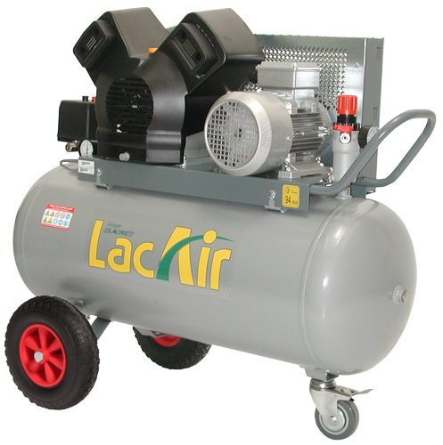 COMPRESSEUR TWINAIR 28/100T - 463300 LACME