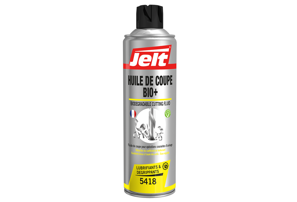Huile de coupe bio+