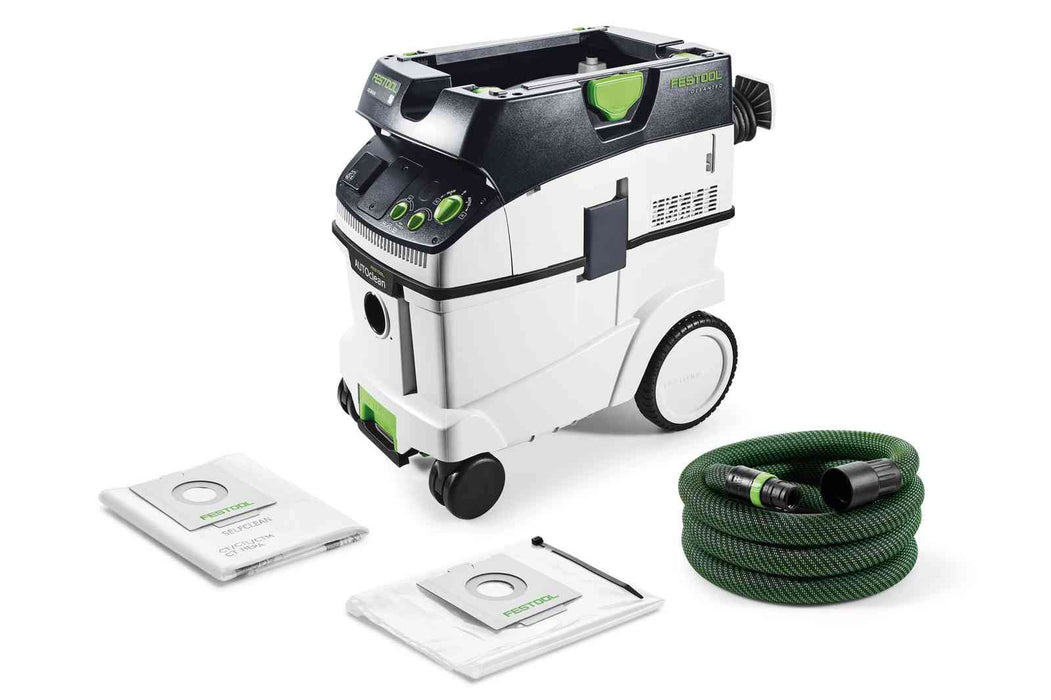 Aspirateur CTL 36 E AC CLEANTEC 574958 Festool