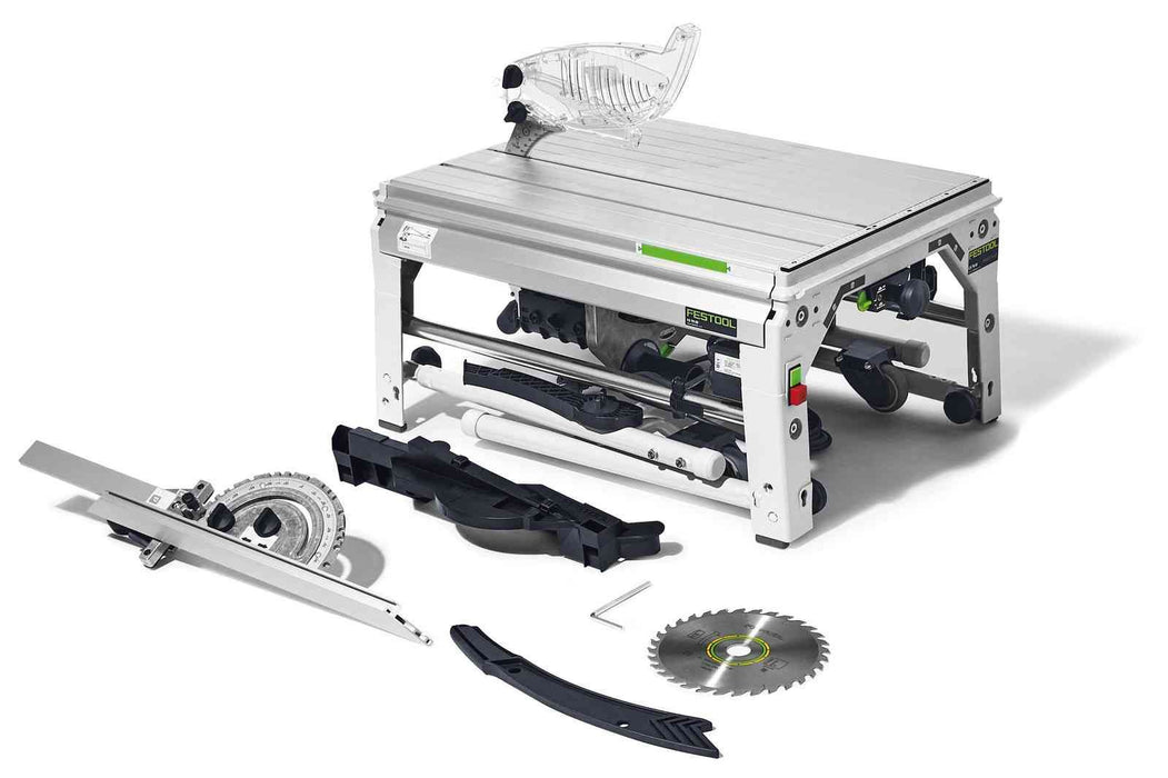 Scies semi-stationnaire ø 225mm CS 70 EG PRECISIO 574778 Festool