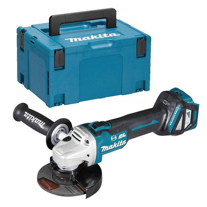 Meuleuse Ø 125 mm 18 V Li-Ion (Machine seule) - DGA506ZJ Makita