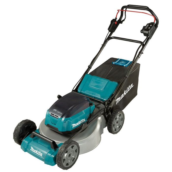 Tondeuse auto-tractée 46cm LTX 36V  2x18V Li-Ion Makita (machine seule) DLM465Z