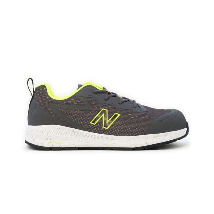 Chaussure de sécurité S1P HRO SRC ESD -Grey/Lime  New Balance