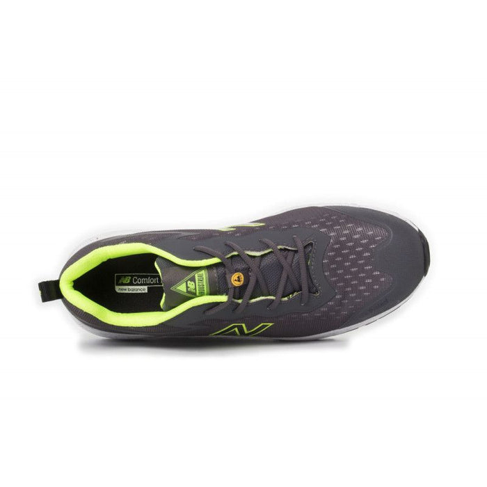 Chaussure de sécurité S1P HRO SRC ESD -Grey/Lime  New Balance
