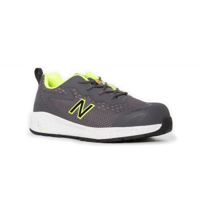 Chaussure de sécurité S1P HRO SRC ESD -Grey/Lime  New Balance