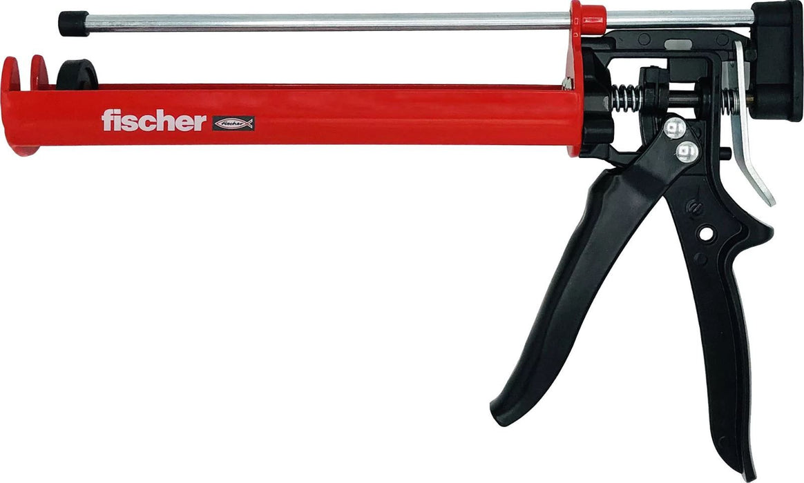 Pistolet pour cartouches bi-tubes pour scellement chimique - 58000 Fischer