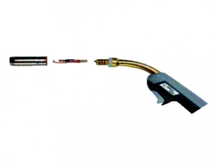 support tube contact torche mig/mag