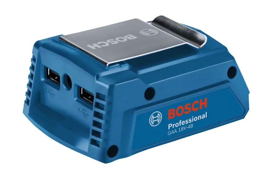 Chargeur USB pour batterie Bosch 18V - 06188000L6 Bosch