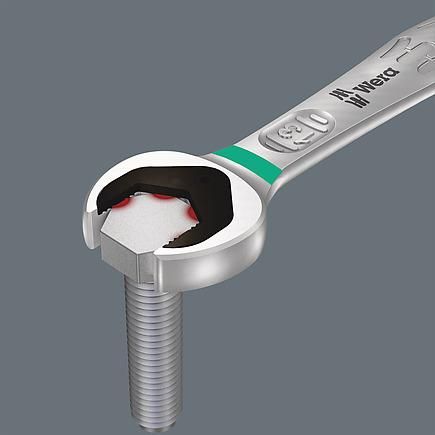 Clé mixte à cliquet Joker SB