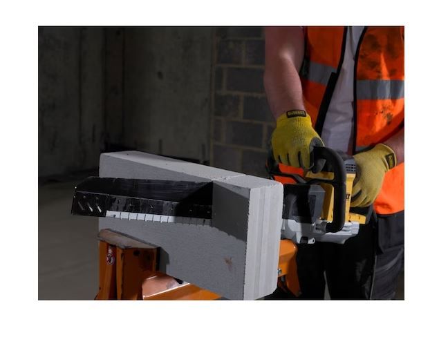 Lame scie Alligator TCT 48 dents Béton cellulaire 450mm - DT2975-QZ DEWALT