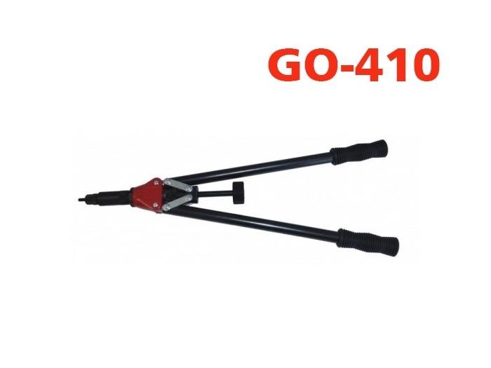 Pince à main écrous aveugle à sertir semi industrielle GO-410