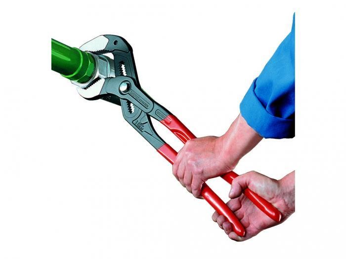 PINCE MULTIPRISE COBRA Pince multiprise Cobra XXL 560mm - 87 01 560 Knipex