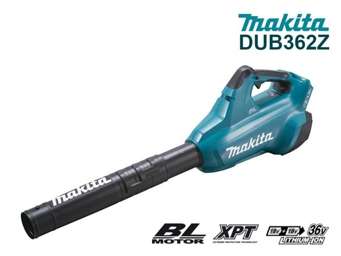Souffleur à batterie 36V 2x18V  Machine seule  DUB362Z Makita
