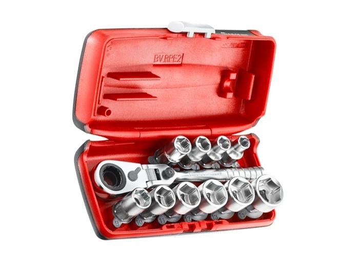 Coffret hexagonales 1/4  Facom RXPICOPB