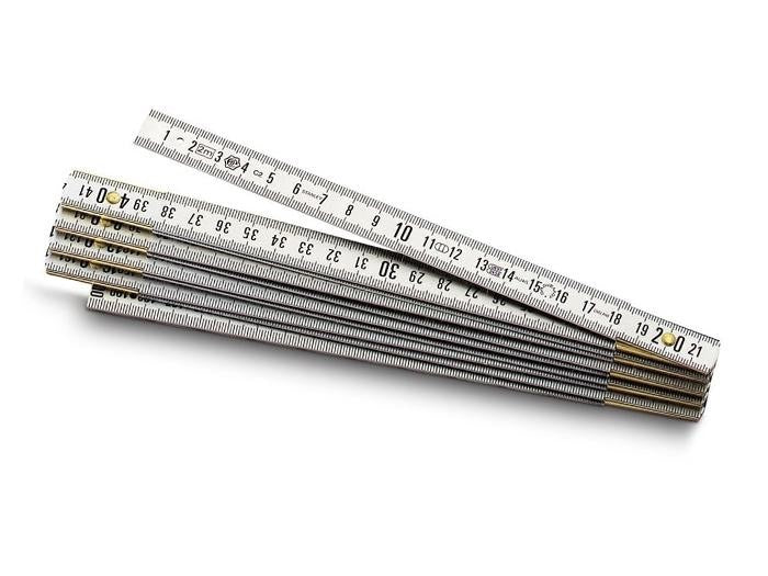 Mesure Pliante 1M X 15Mm Gravemat Duralumin Stanley 0-35-304