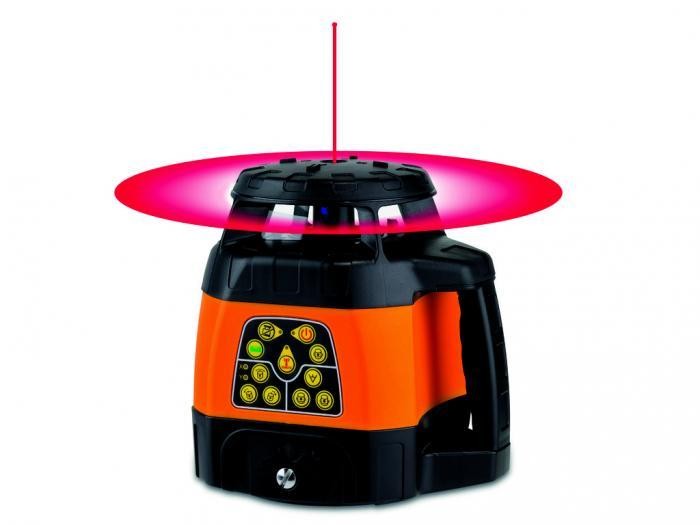 Laser Rotatif Automatique Fl 240Hv