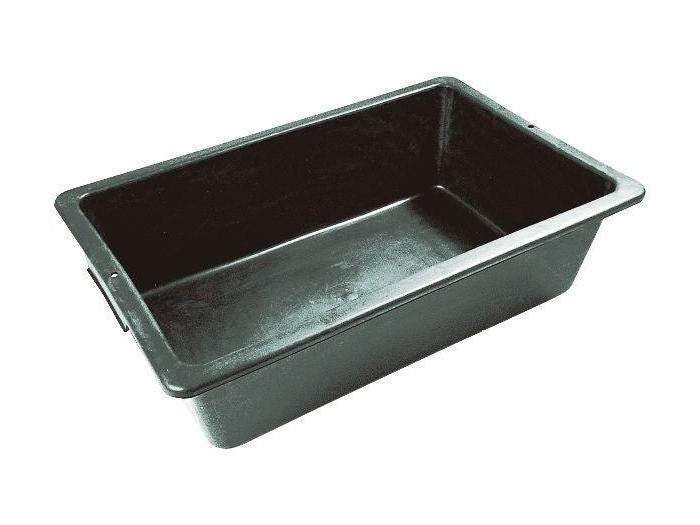 auge plastique noir 3 litres