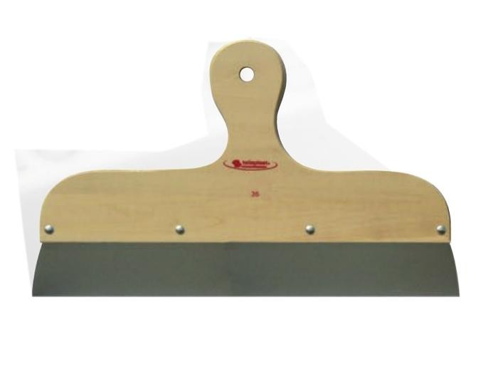 couteau a enduire inox