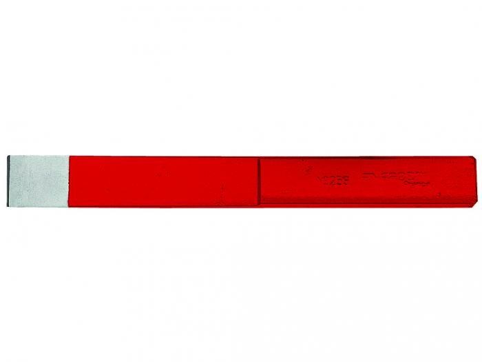 Burin 230 mm droit extra-plat