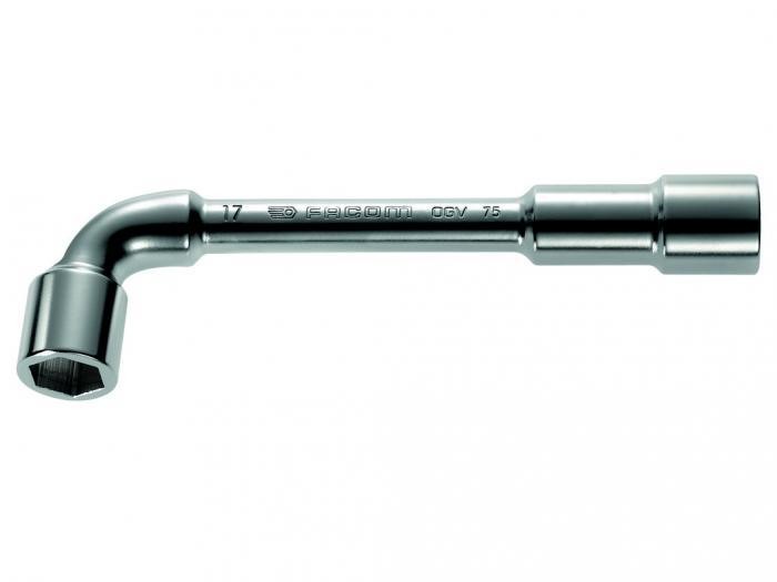 Clé ãà pipe débouchées 6 pans série 75 Facom - 75.20
