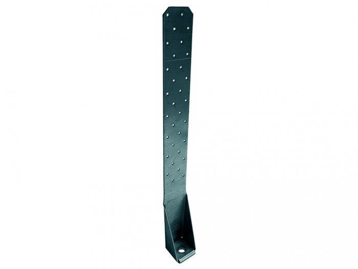 Ancrage Poteau/Poutre/Fermette HTT5 56 x 64 x 403 mm