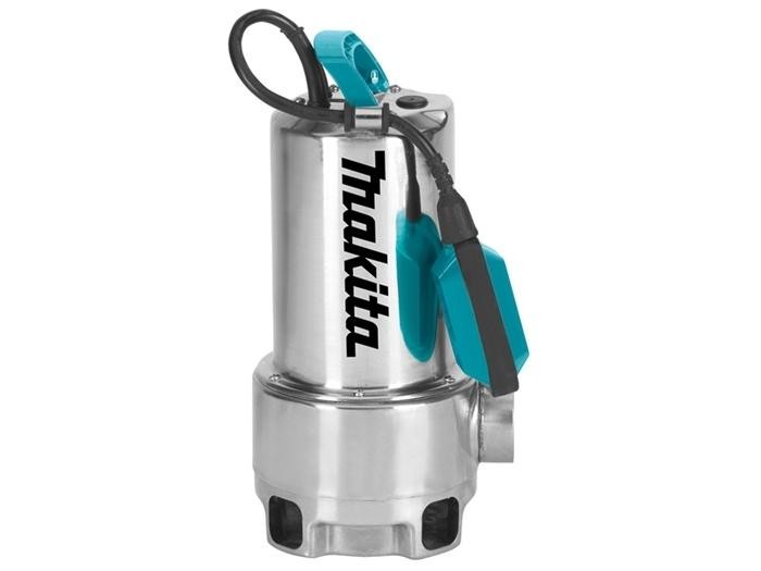 Pompe vide-cave à eau chargée 1100W PF1110 Makita