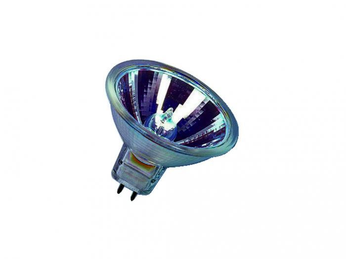 Lampe Halogene A Reflecteur DichroãQue Fermée  51