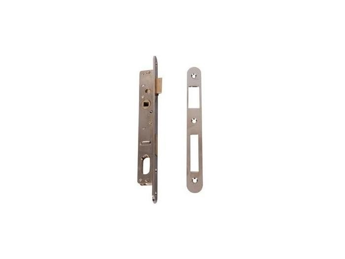 Serrure encastrée axe 13.5