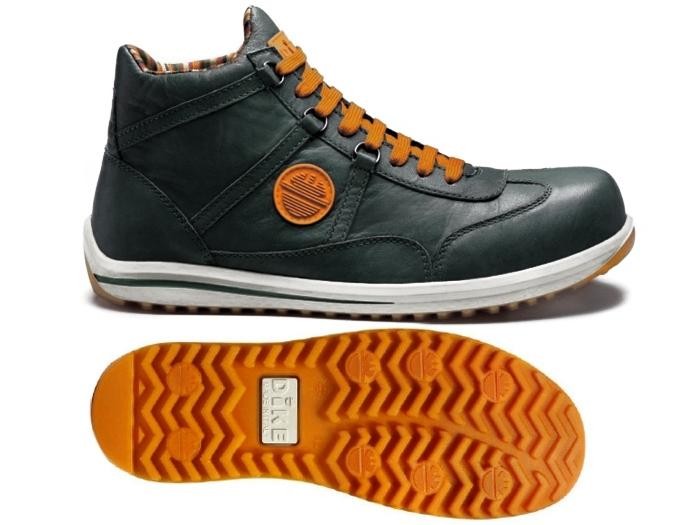 Chaussures de Sécurité haute RACY ANTHRACITE S3 SRC