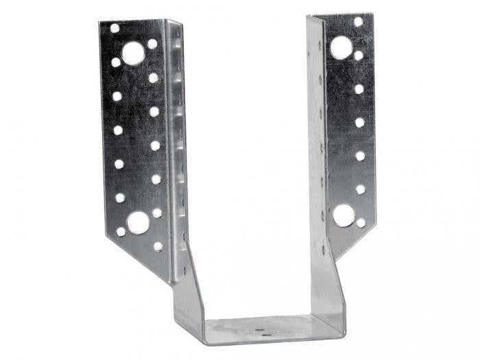 Sabot a ailes extérieures acier galva 80x150x84x2 mm