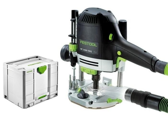 DÉFONCEUSE OF 1400 EBQ-PLUS Festool 574341-576540