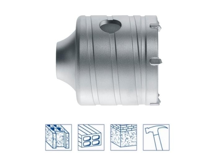 Trépan béton carbure léger PRO SDS PLUS 68