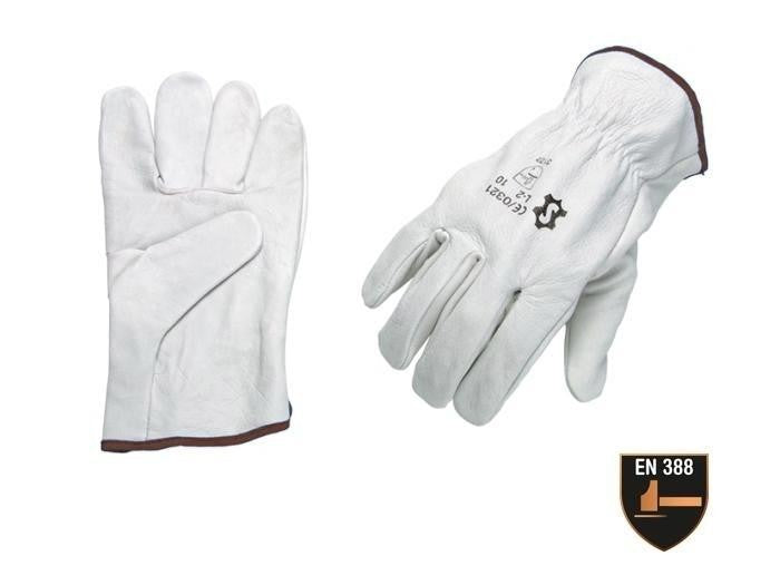Gant Cuir Pleine Fleur (plusieurs tailles dispo)